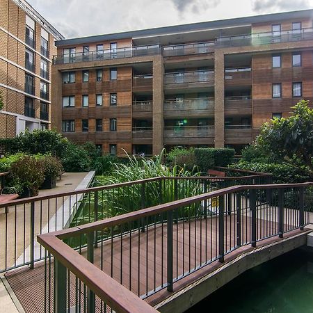 Pelican Wharf Apartments Londres Extérieur photo