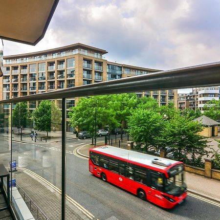 Pelican Wharf Apartments Londres Extérieur photo