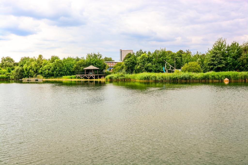 Pelican Wharf Apartments Londres Extérieur photo