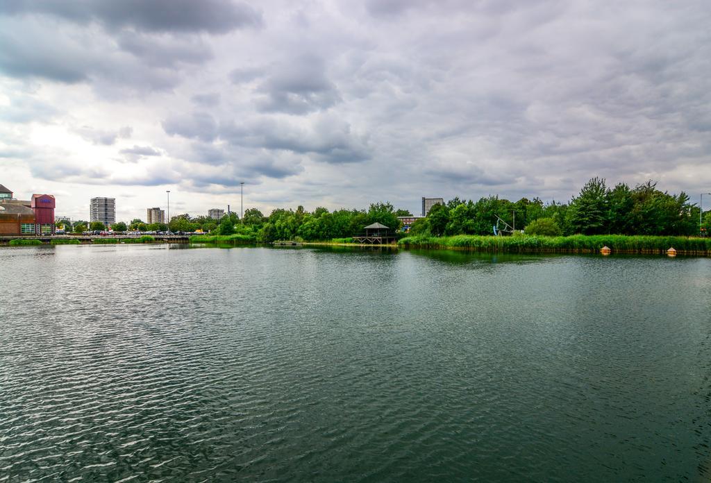 Pelican Wharf Apartments Londres Extérieur photo