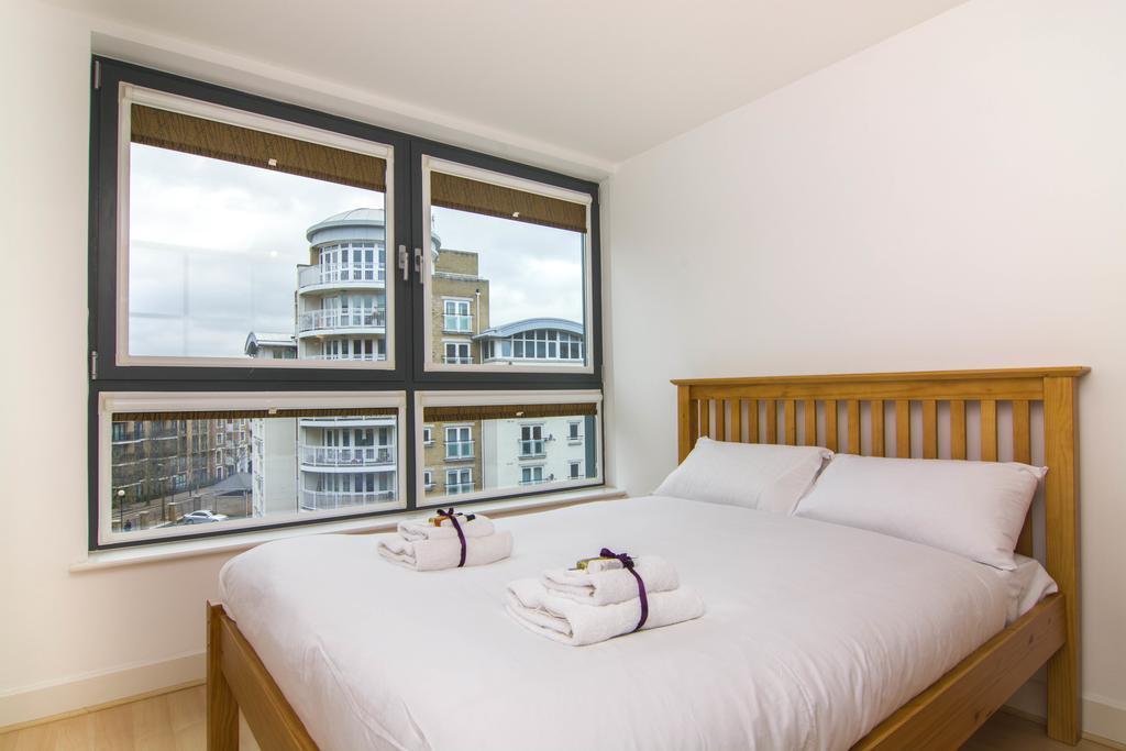 Pelican Wharf Apartments Londres Extérieur photo