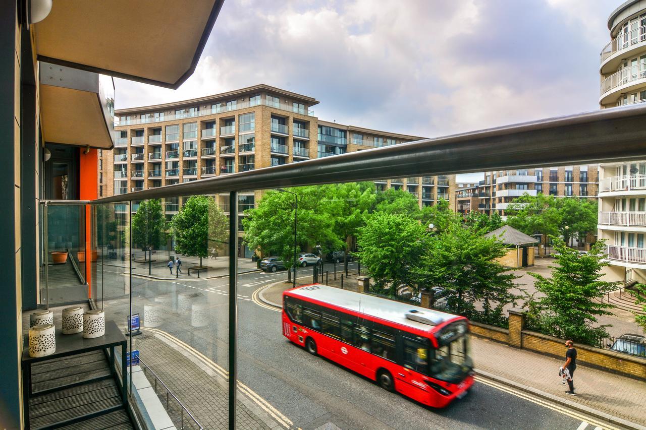 Pelican Wharf Apartments Londres Extérieur photo